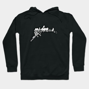 Albuquerque International Sunport Hoodie